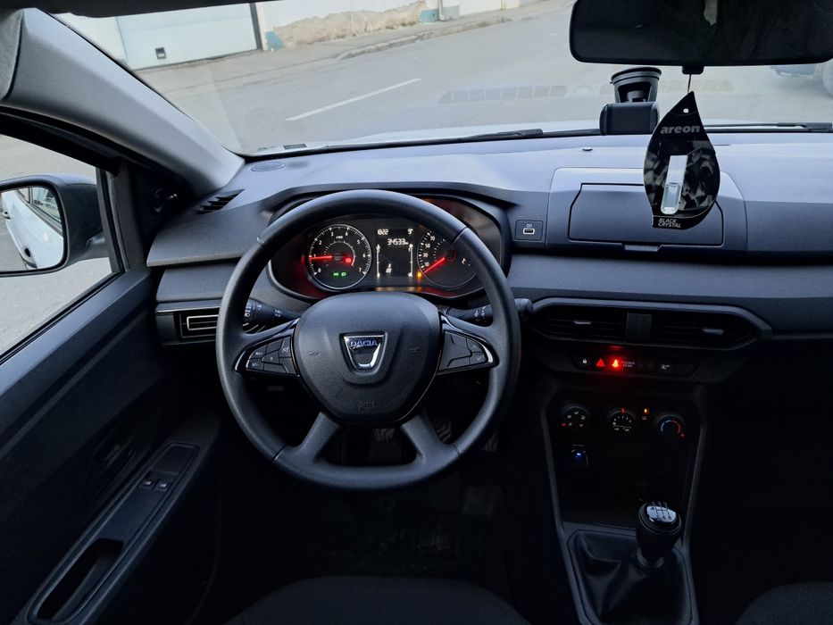 Vand  logan  1.0 benzina euro 6