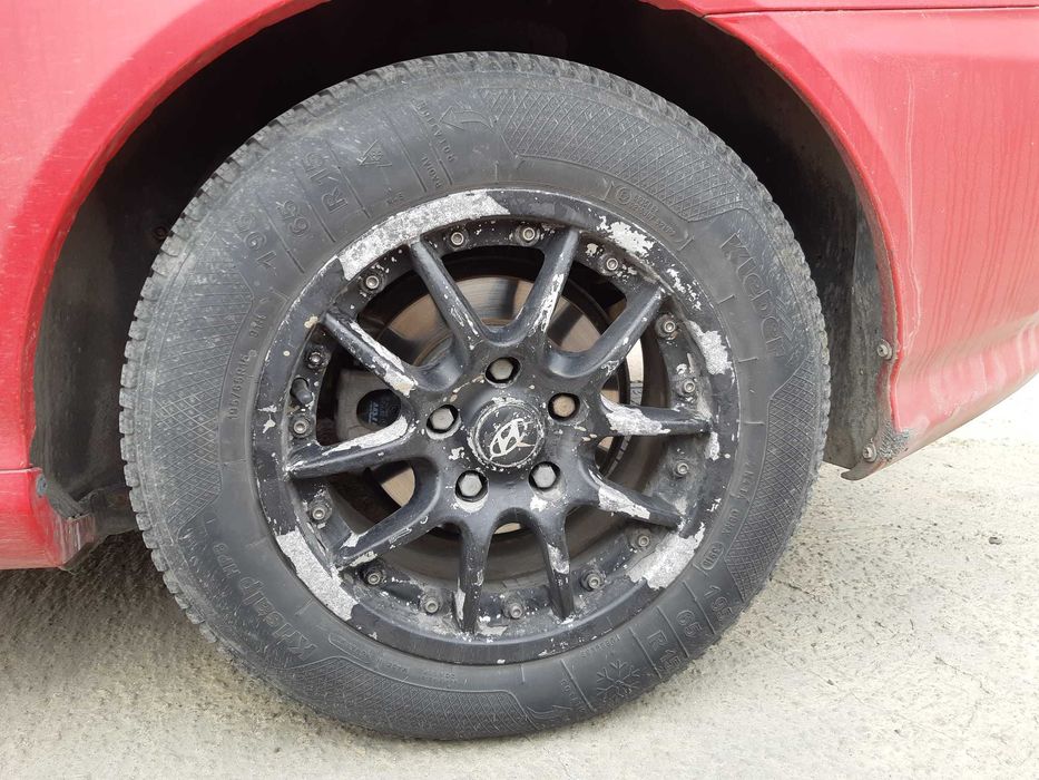 Джанти 15", 5х114.3 Хюндай