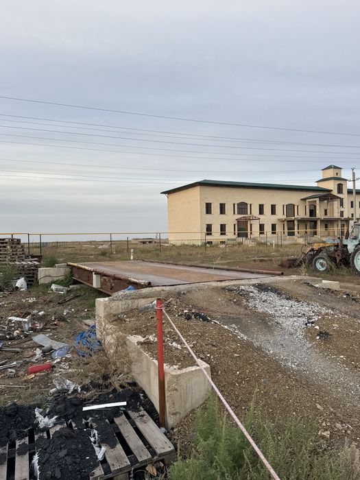 АВТОВЕСЫ продам, 80 тонн