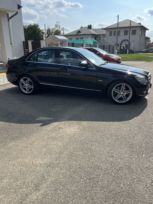 Mercedes C220 w204 Automat