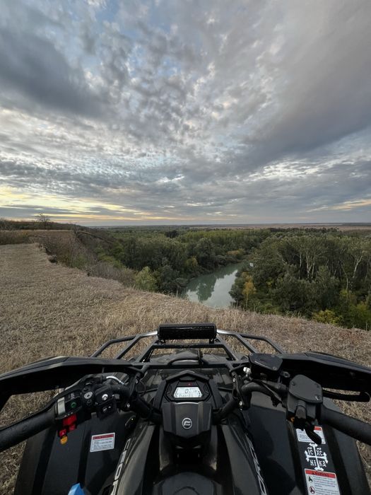 ATV Cf moto 450s T3b