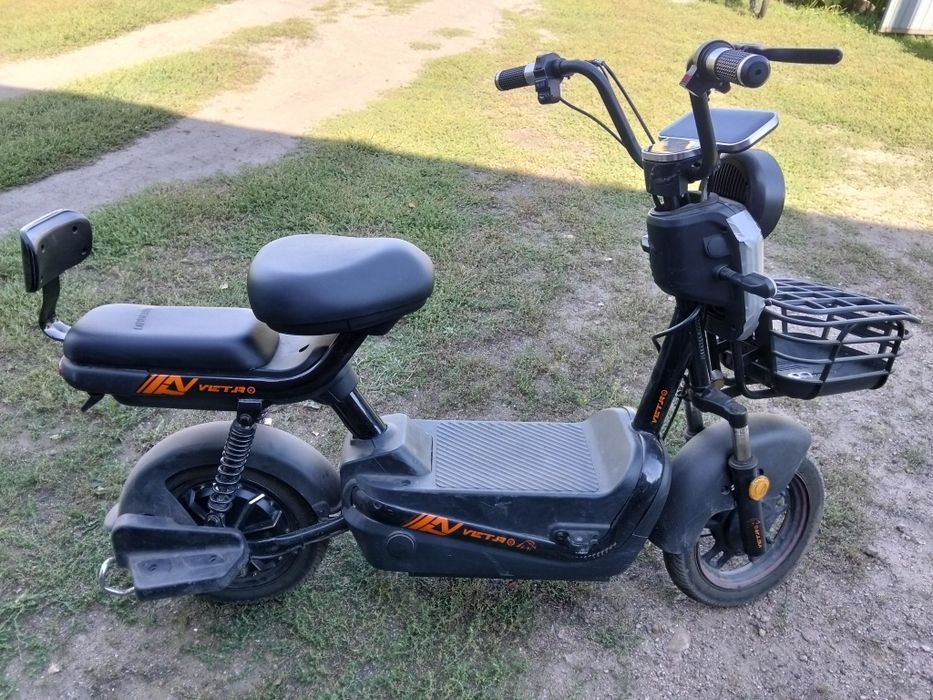 Продам электровелосипед