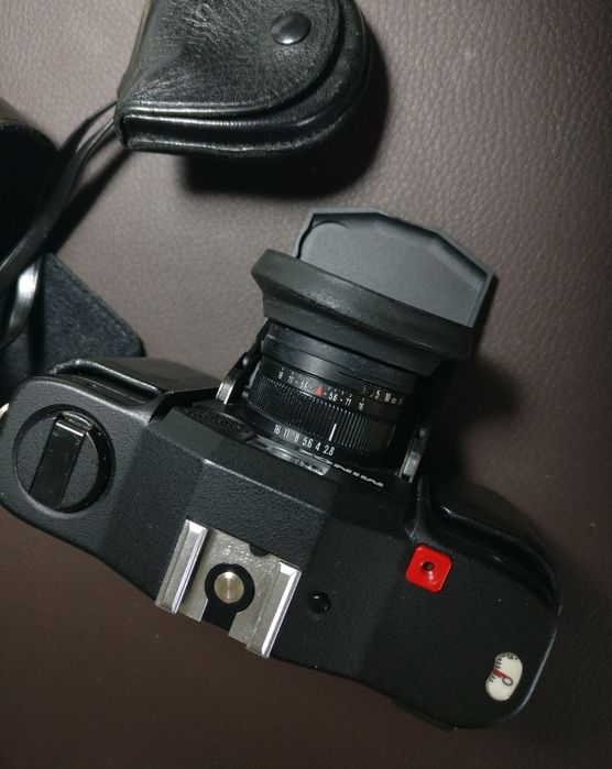 Minox 35 EL ,Fujifilm Footonex Tiara