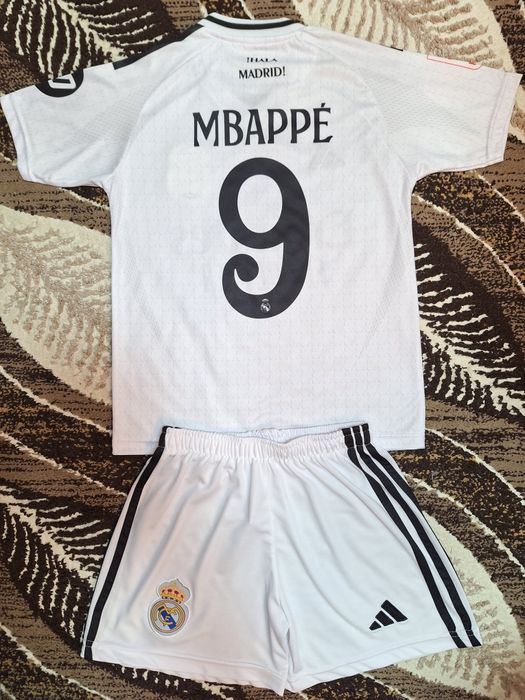 Echipament Real Madrid copii