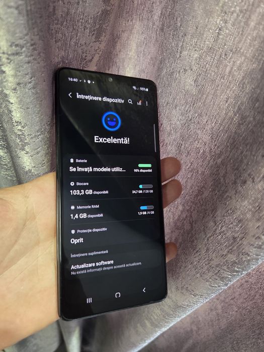 Samsung A42 5G 128GB / O77I46I478