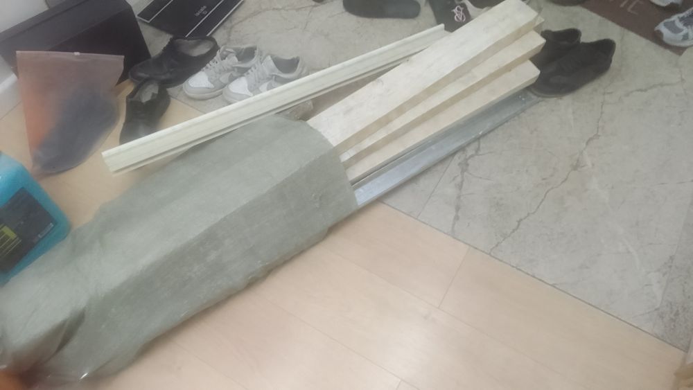 Отдам бесплатно стройматериалы