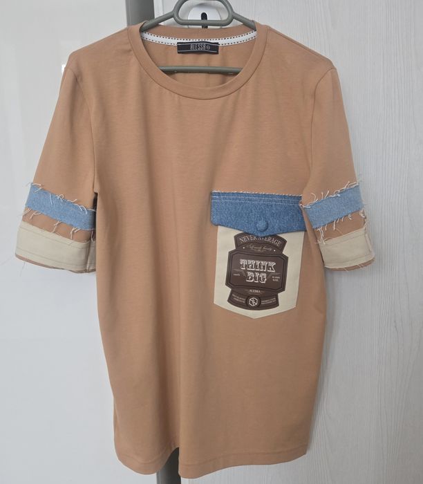 Чисто нова тениска Аlessa