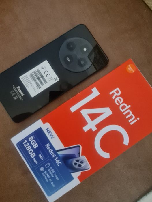 Redmi 14C 128GB ROM