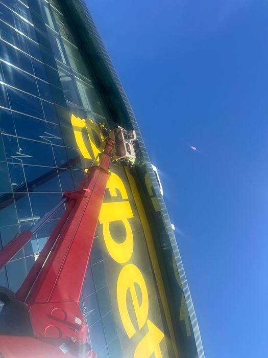 Автовишка под наем