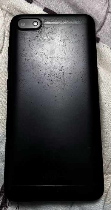 Смартфон redmi 6a