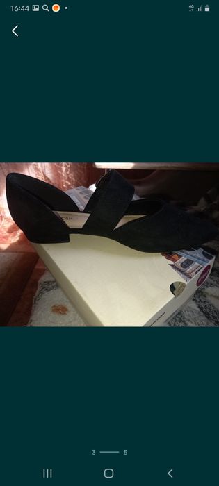 Продам туфли кари