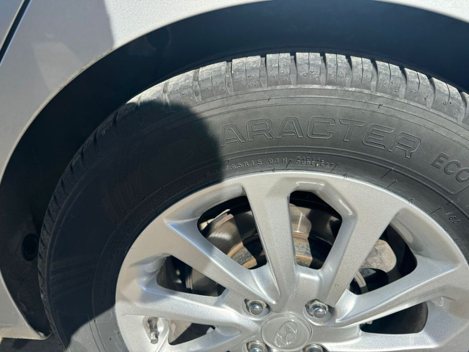 Шины с дисками 195/65/15