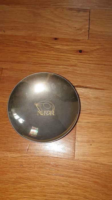 Cupa Sakazuki pentru sake, placata cu aur 24k, MMS Co