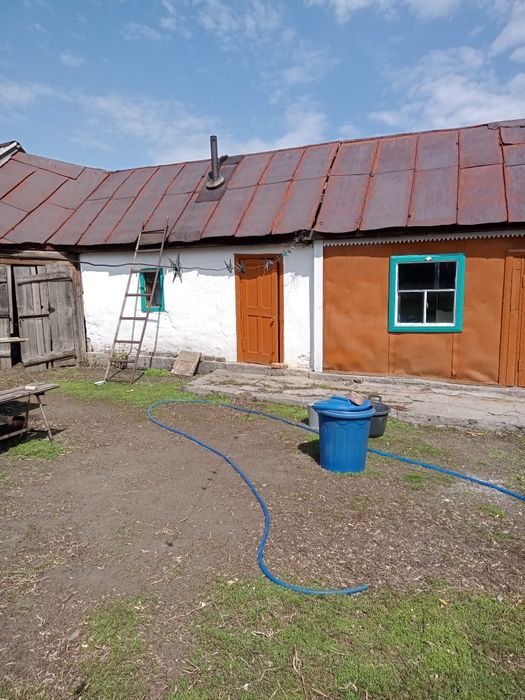 Продам дом в Березовке