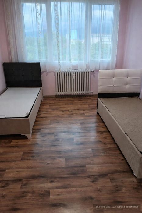 Тристаен апартамент в ж.к. Банишора