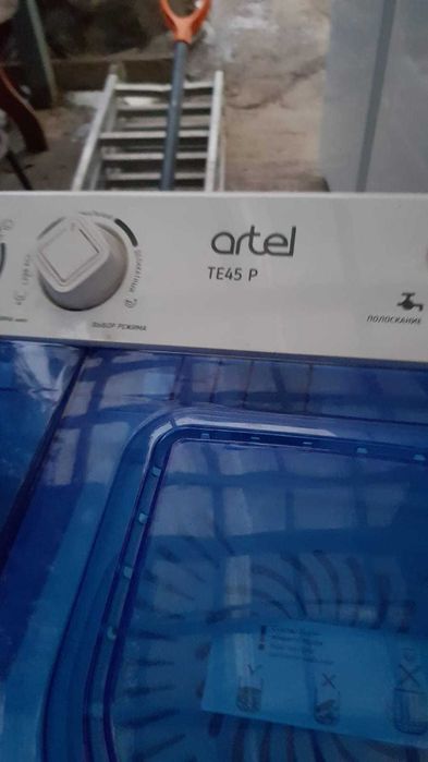 стиральная машина полуавтомат