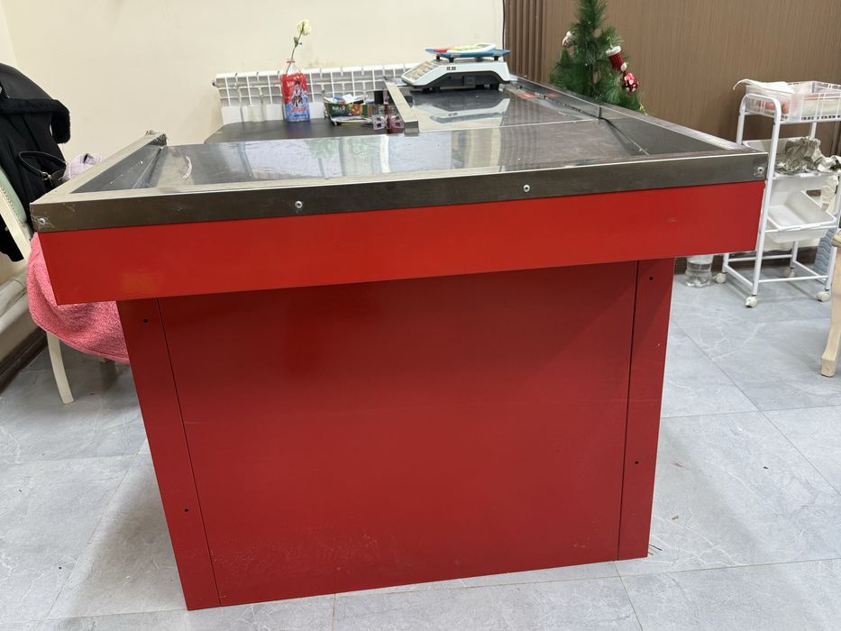 Овощный полка сатлады бу