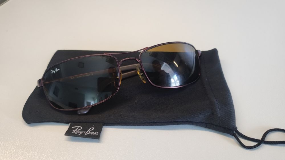 Оригинални слънчеви очила Ray-Ban RB 3212 (Произведени в Италия)