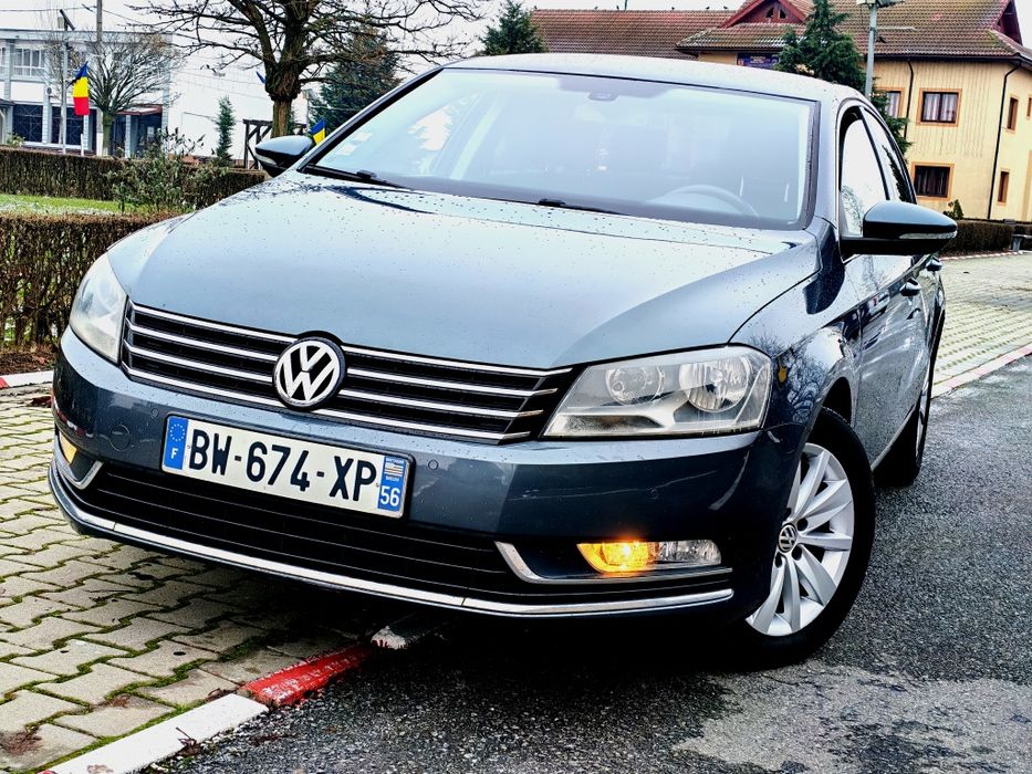 Va Passat 2012 €5