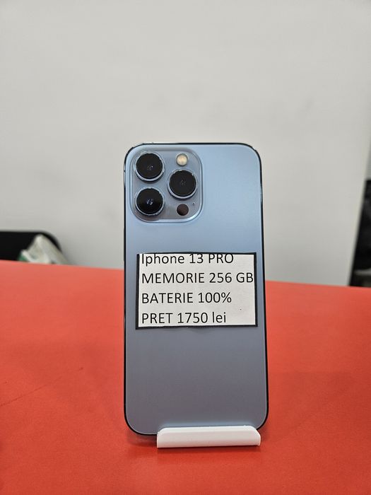 iphone 13 pro 512gb second hand si noi de vanzare • Anunturi • OLX.ro