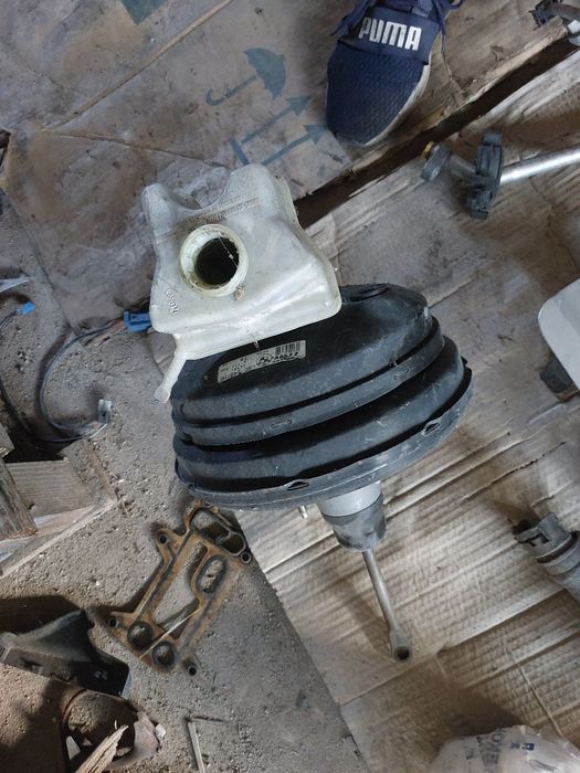 Серво Bmw e53 4.4i х5 286кс е53 бмв