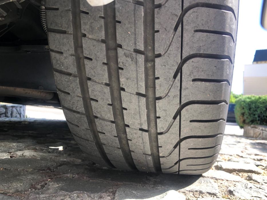 Jante  19 inch cu anvelope