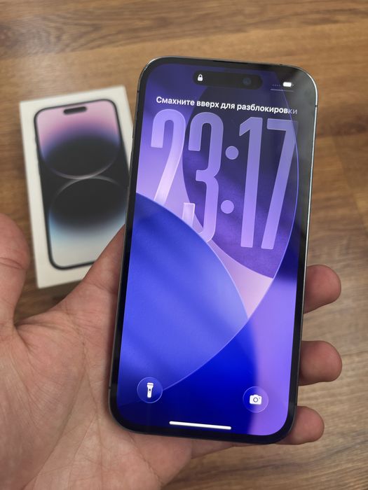 Iphone 14 pro 128 GB