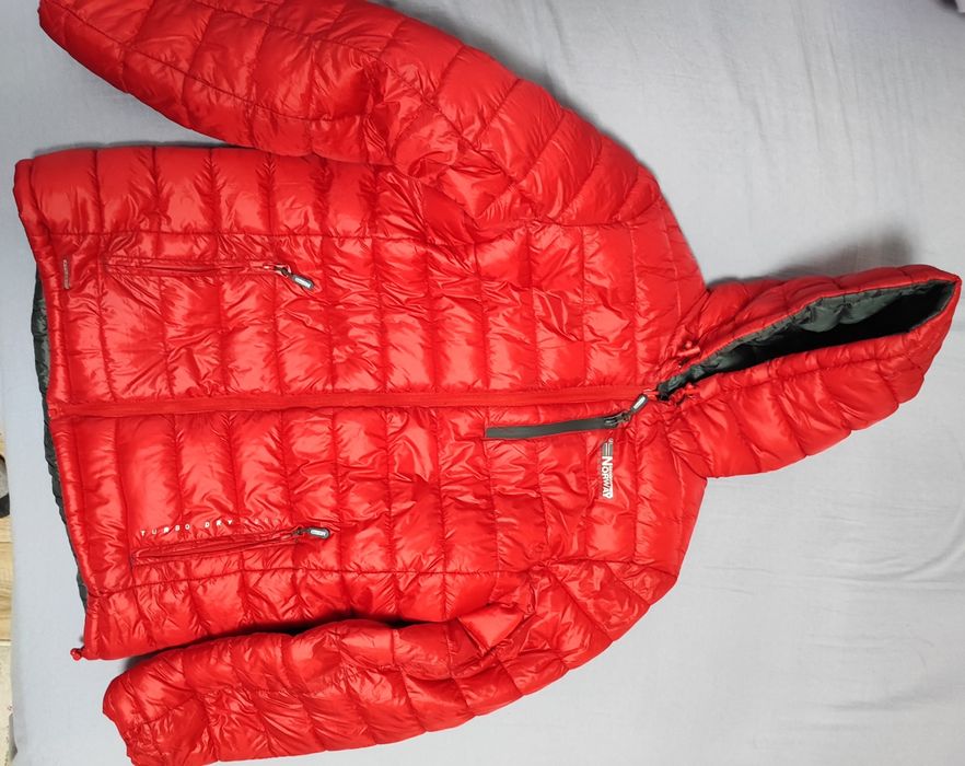 Geacă de iarnă Norway geographical