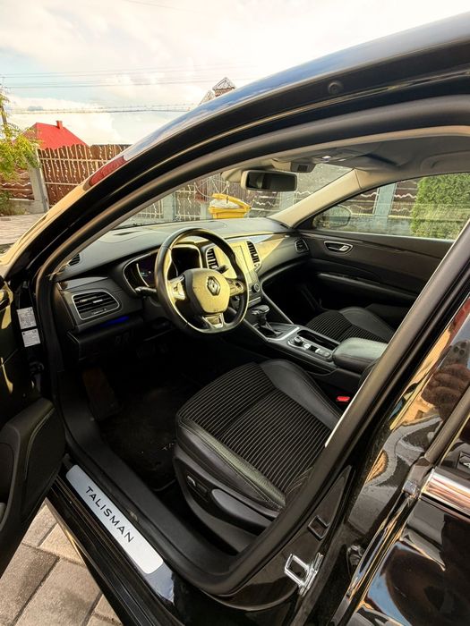 Renault Talisman 2016