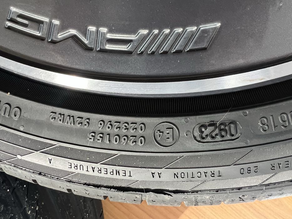 Jante Vara Noi Mercedes AMG C Class W206 225 45 18 si 245 40 18 M0- MB