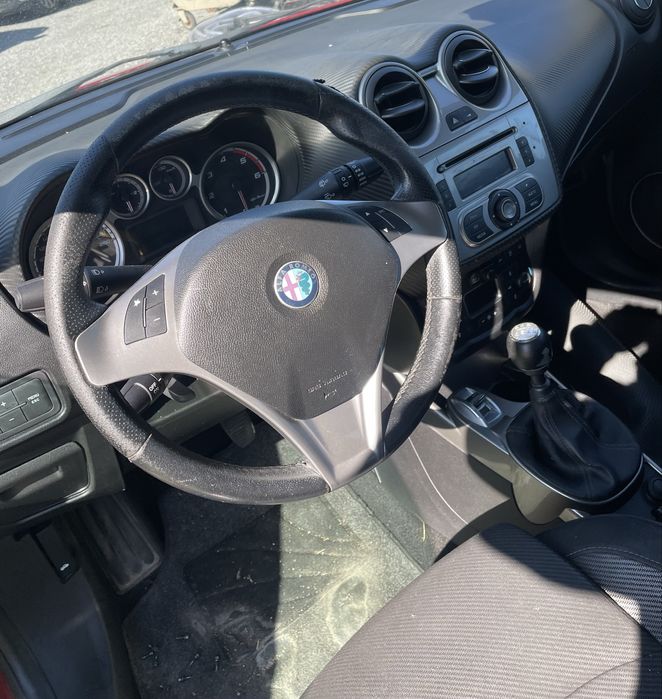 Alfa romeo 1.6 m jet на части