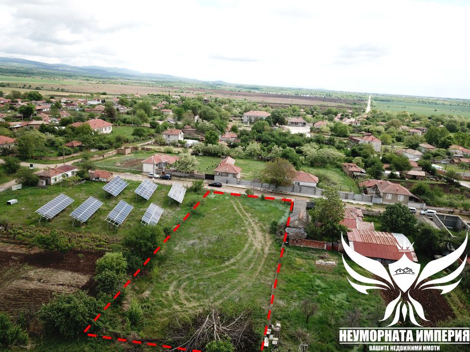 Продава се Парцел в с. Сухозем, Област Пловдив - 850 кв.м за 11 €/кв.м - Снимка #10