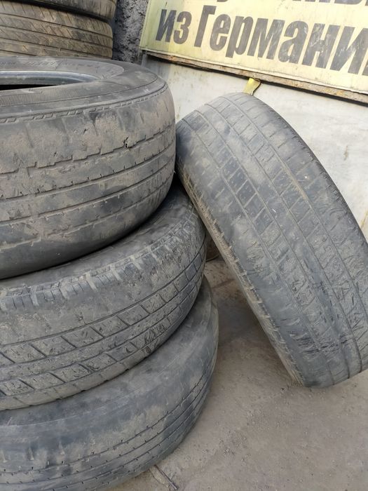 Шины летние размер 225/70/16