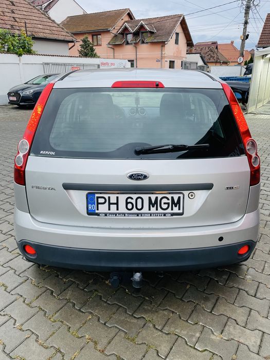 Ford Fiesta 1,4 Diesel 2006