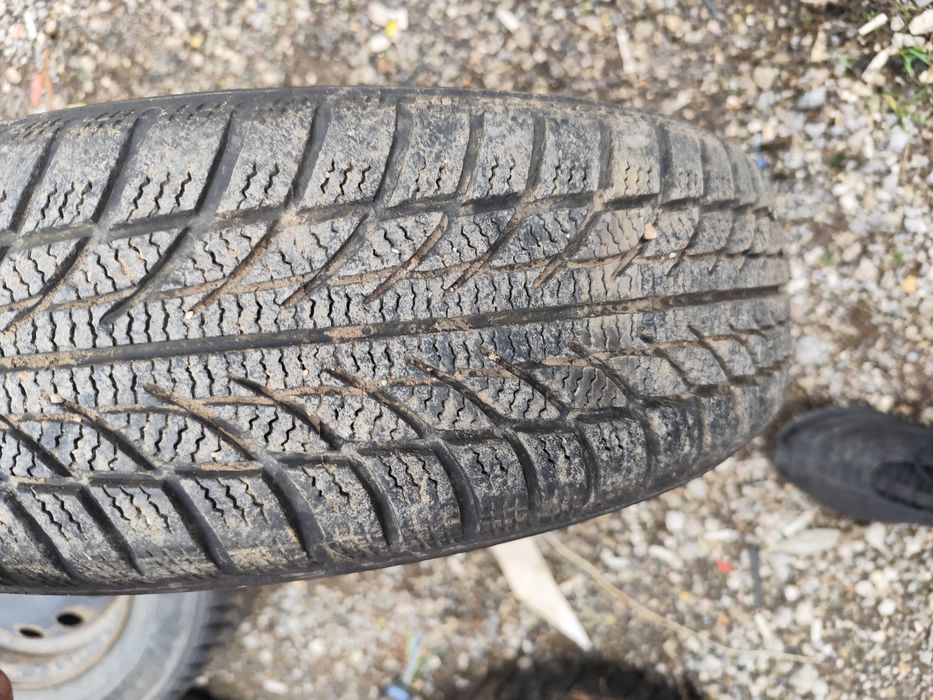 Джанти с гуми 14" 4*108