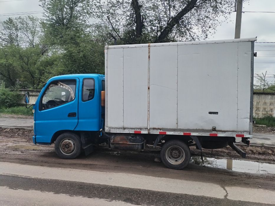 Foton Forland  2012 г дизел