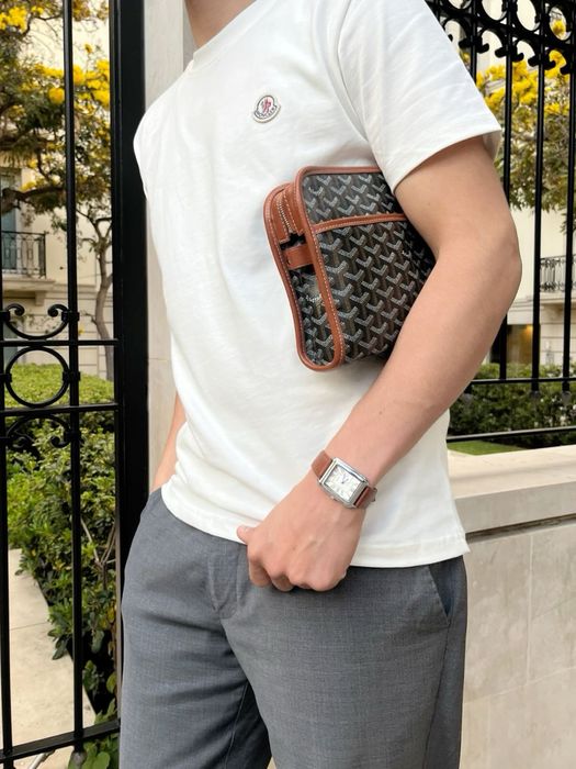 Goyard Клач Сумка