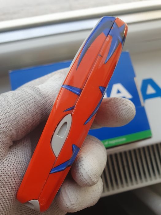 Nokia 3310 Red Space Stars!