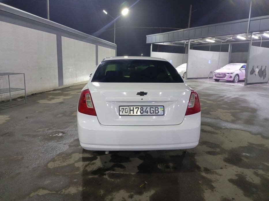 Lasetti 1.8 mehanika