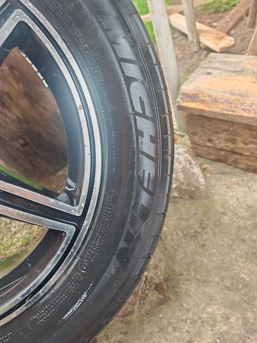 Jante al în 2 culori Antara, Captiva, 17''