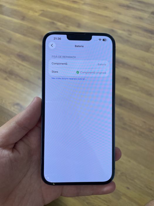 Vand iphone 13 Pro max 256gb neverlock
