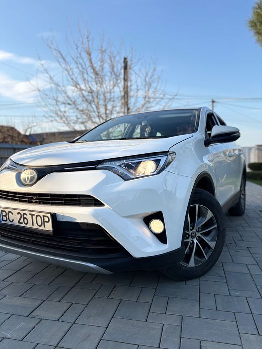 Toyota RAV 4 hibrid