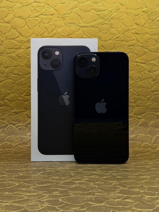 Iphone 13 128gb в идеальном состоянии,гарантия