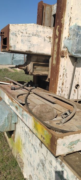 Горизонтально шлифовальный станок