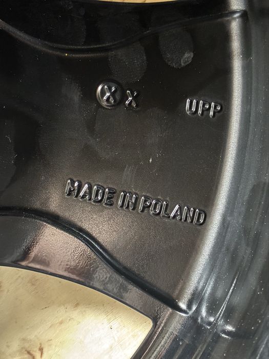 18 цола 5 х 112 мм Мерцедес , Mercedes ML , GLE , GLS , R класа