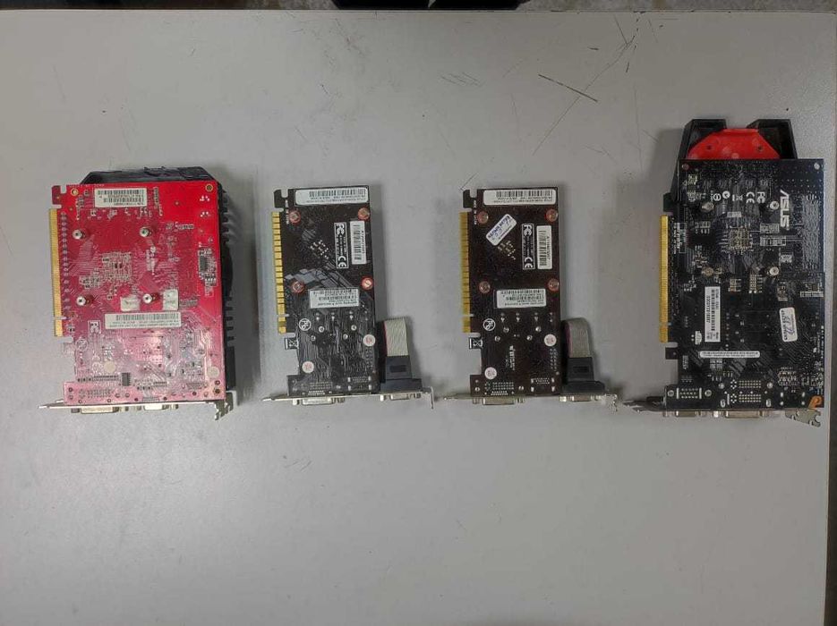 Продам видеокрты