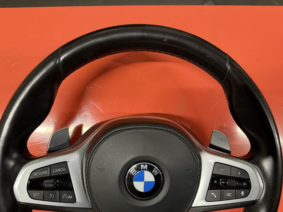 М волан за BMW G30/G31 Facelift LCI