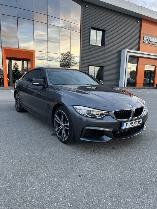 BMW 435 XI Manual transmission