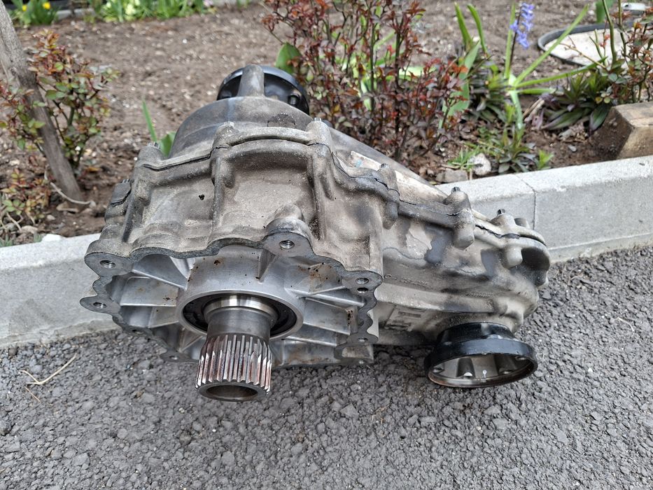 Раздатка ml w164 320cdi