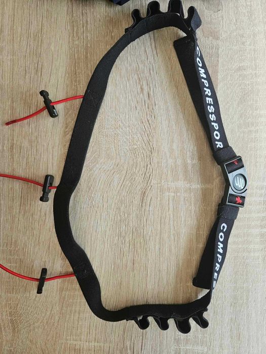 Колан за номер CompressSport